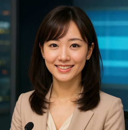 片渕茜の結婚相手の噂と真相は？年収や実家から見る結婚観