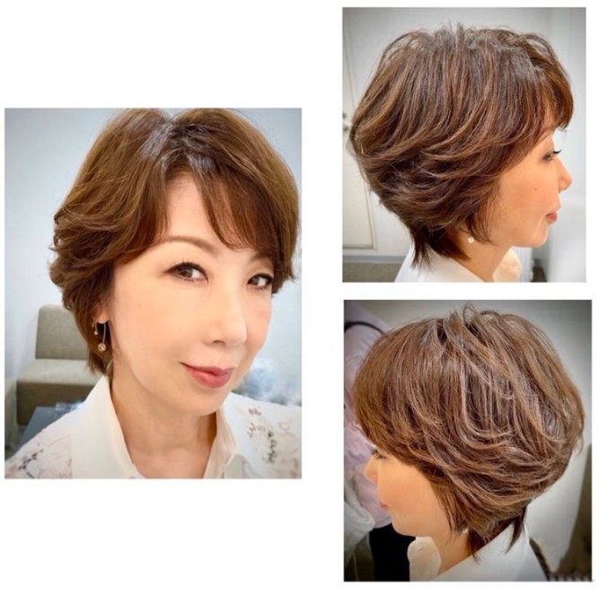 若い頃の髪型は？「蘭ちゃんカット」など人気の変遷