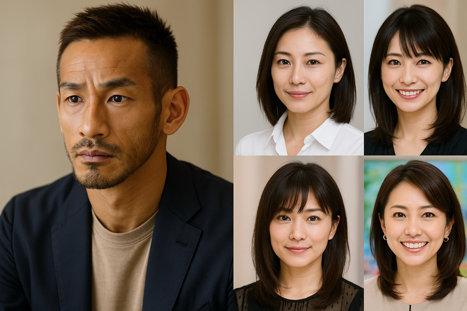 中田 英寿 妻