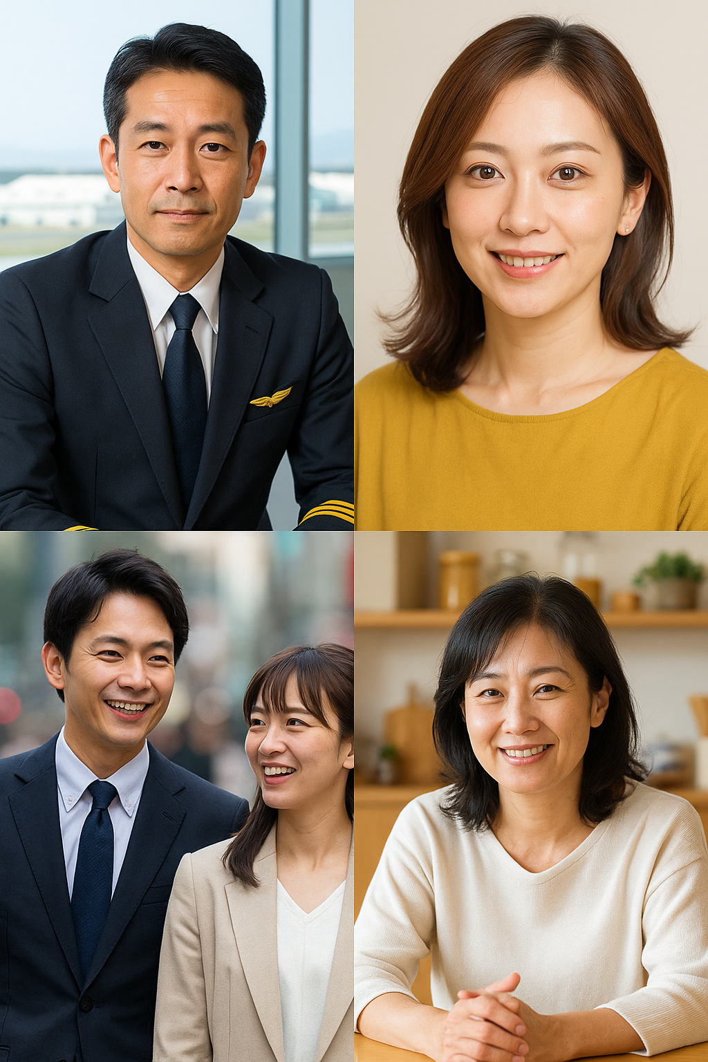 望海風斗の父親のパイロット説の真相と噂の広まり方を徹底解説