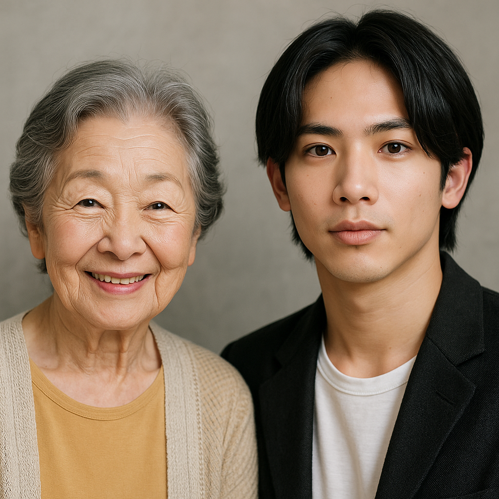 眞理ヨシコの志尊淳の関係性と祖母の真実を解説