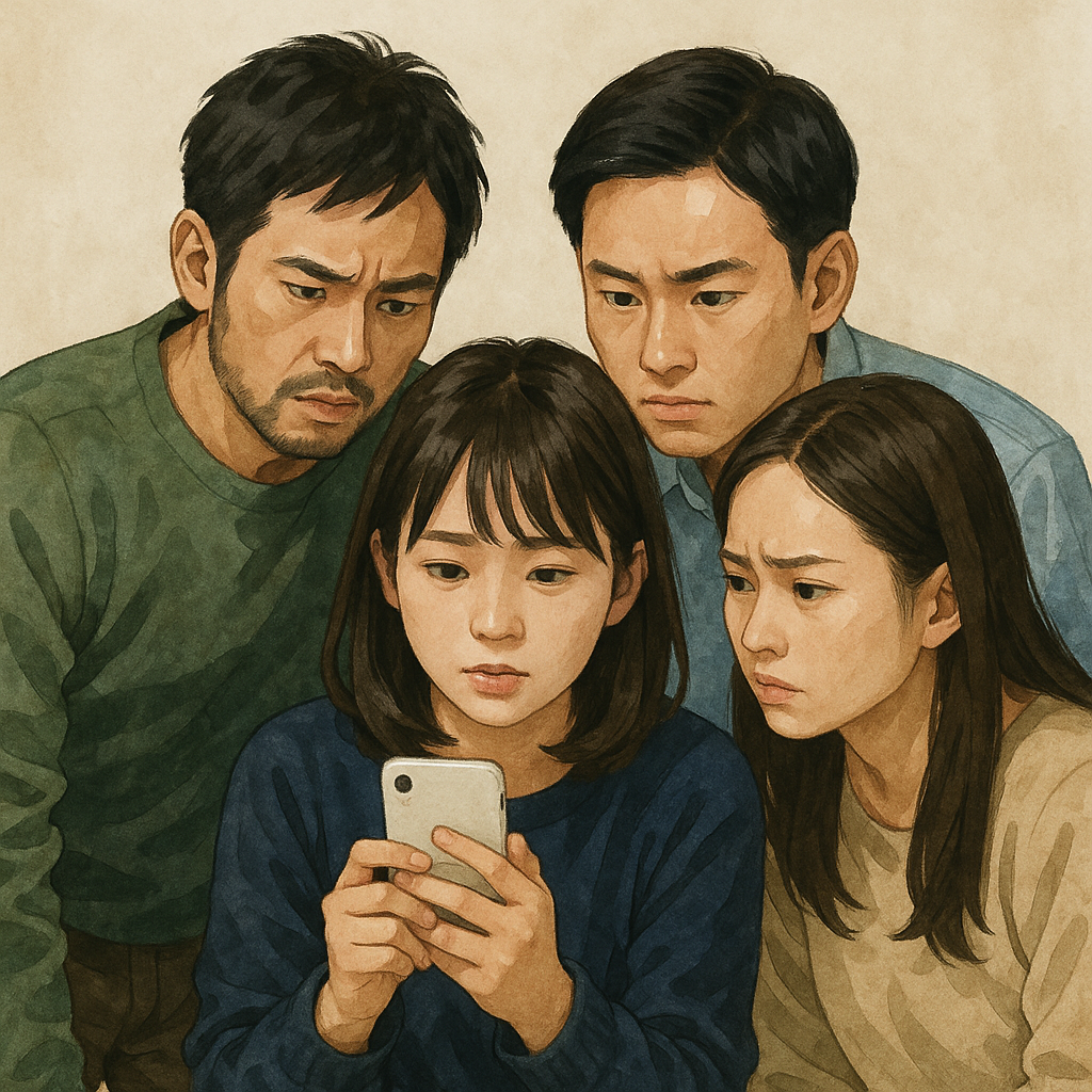 カンダエミリの旦那の正体と離婚説・最新ネット情報を徹底解説