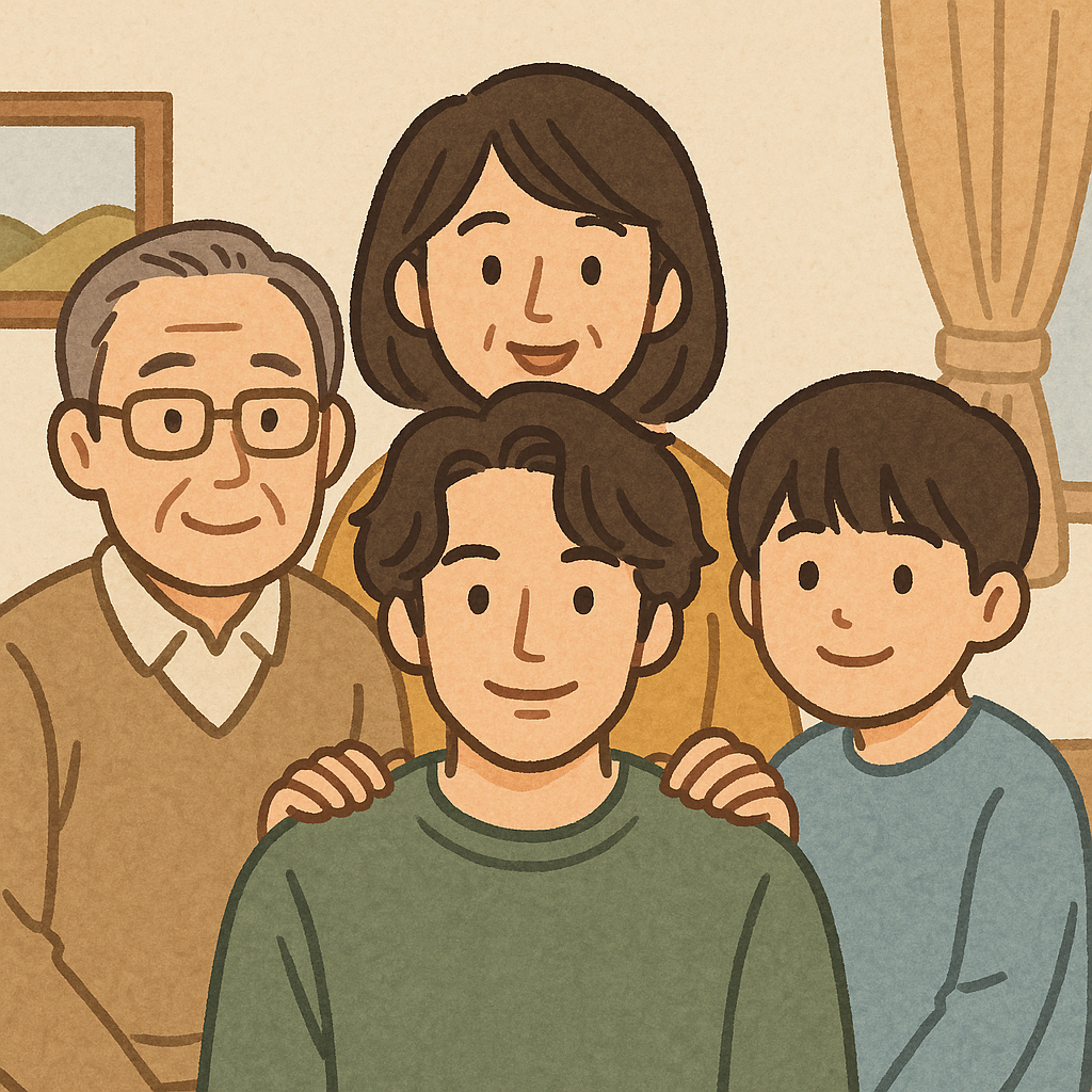 中村倫也の実家が金持ち説の真相を家族背景から徹底解説