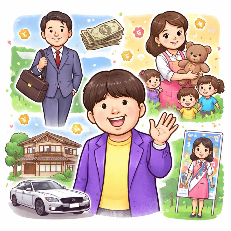 日村の実家が金持ちは本当か｜共働き家庭と育ちの良さを詳しく解説