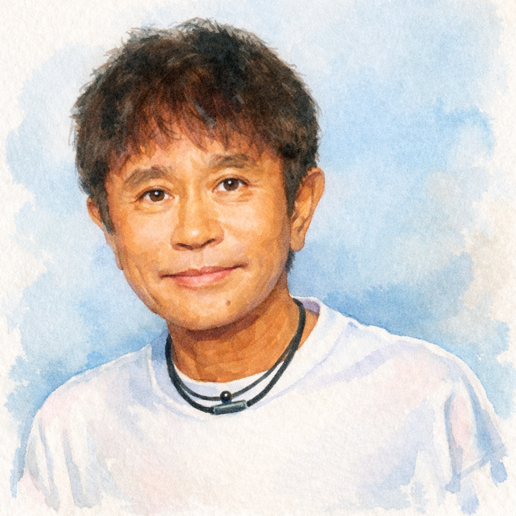 浜田雅功の年収は5億円超か？最新の収入源と推移を詳しく解説