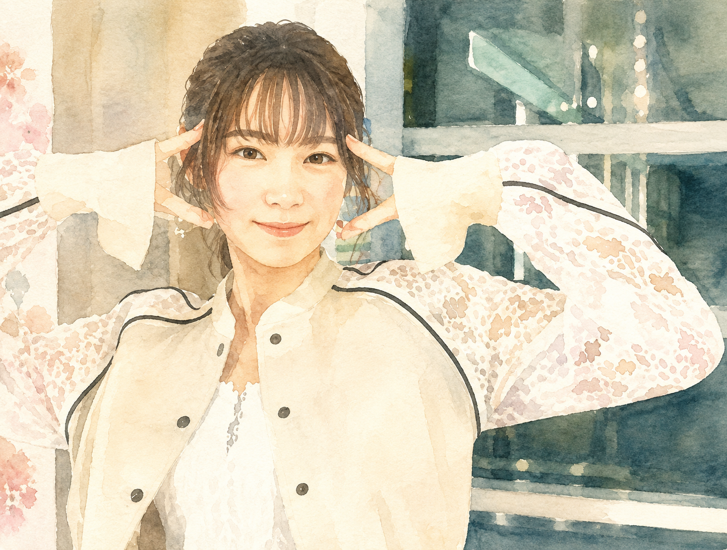 中田乃愛の高校はどこ？出身地や年齢・大学まで学歴を徹底まとめ