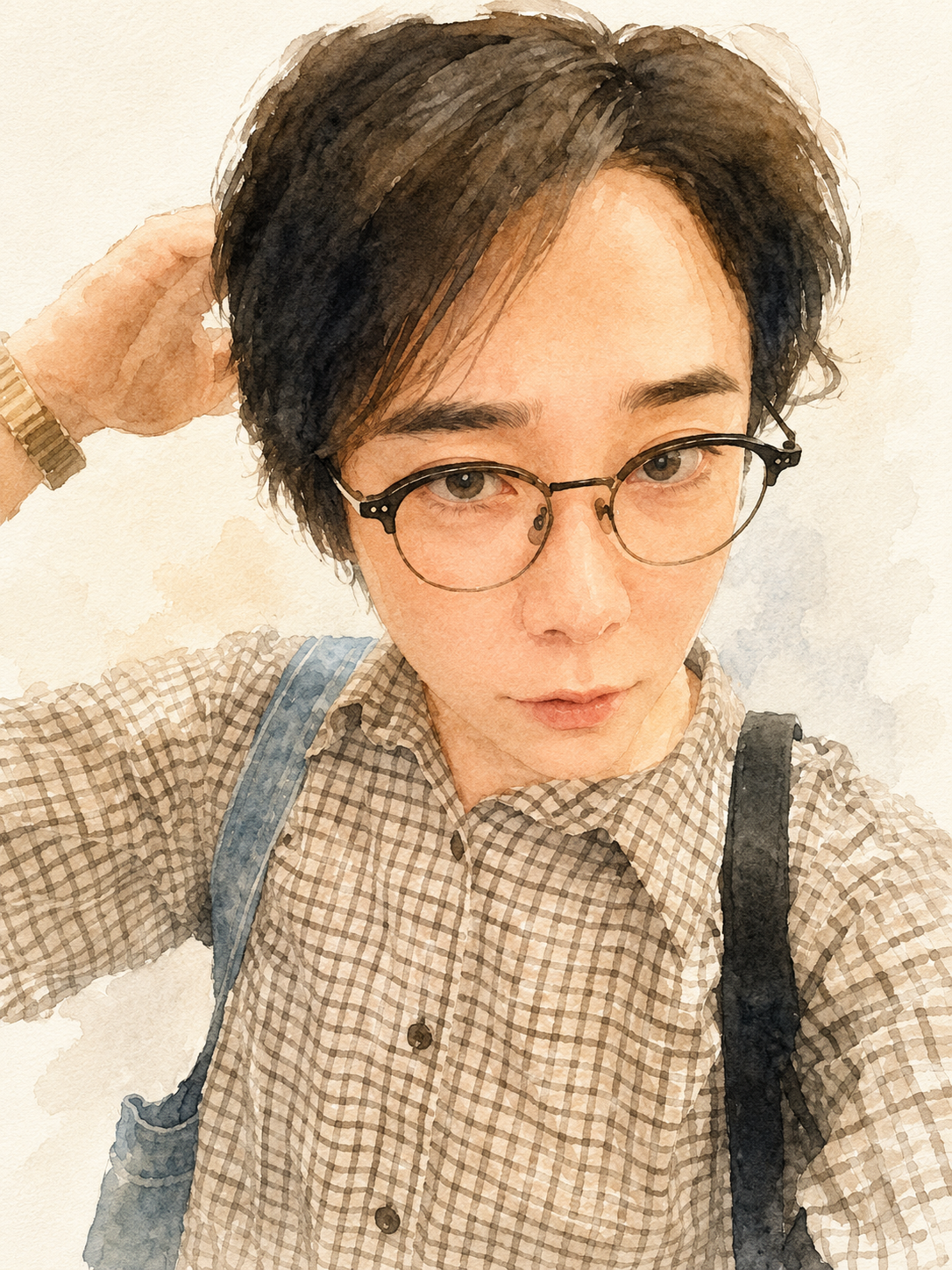 大森元貴の父親の職業は非公開！ドラム経験と家族の音楽ルーツ
