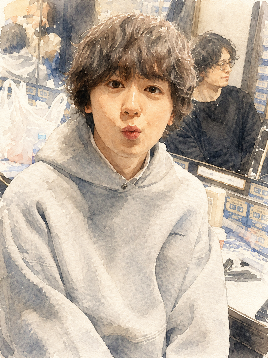 犬飼貴丈のお母さんはどんな人？名言と家族・俳優人生を調査