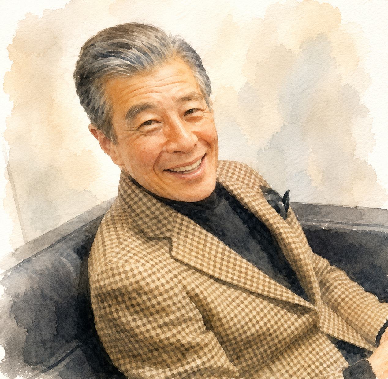 舘ひろしに子供がいない理由は？娘や息子がいる噂の真相も調査