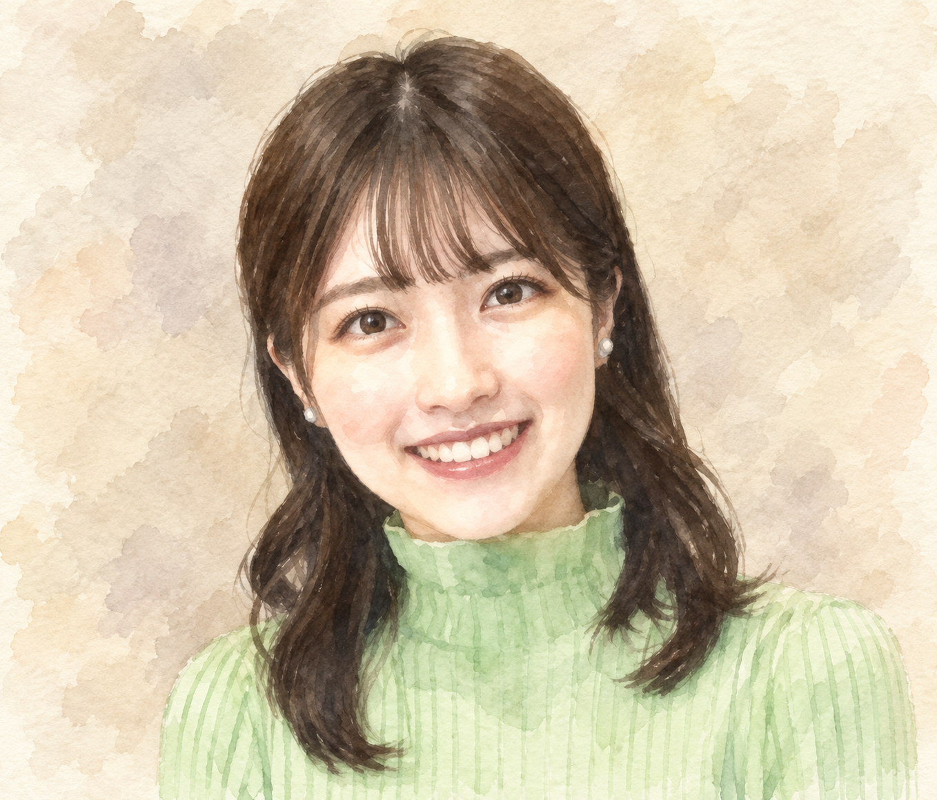 内田有香の退職は秋田テレビ！理由と東日本放送での現在を解説