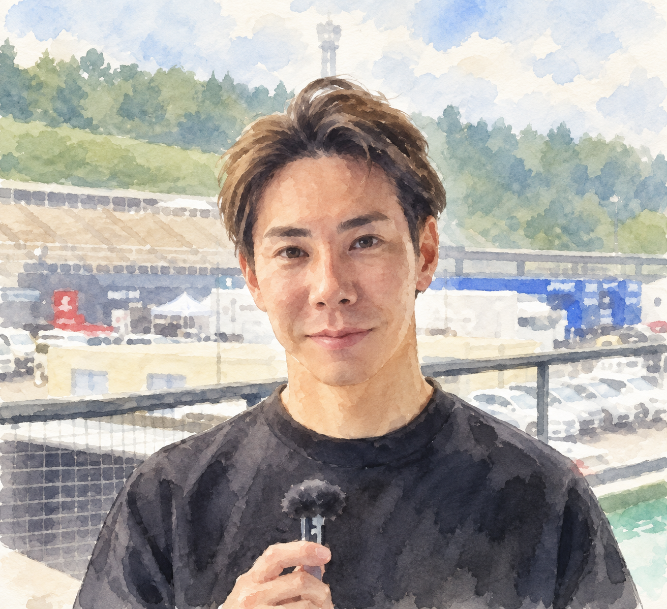 小林可夢偉さんの結婚相手は？元彼女との関係と現在の活躍を解説