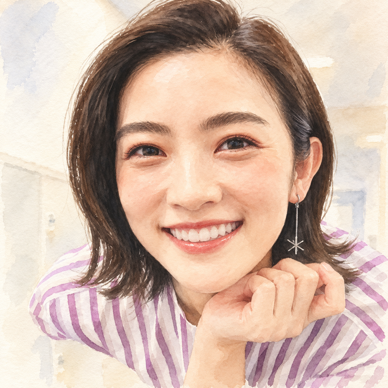 星野真里の学歴は青山学院大学卒！出身中学・高校と学びの歩み