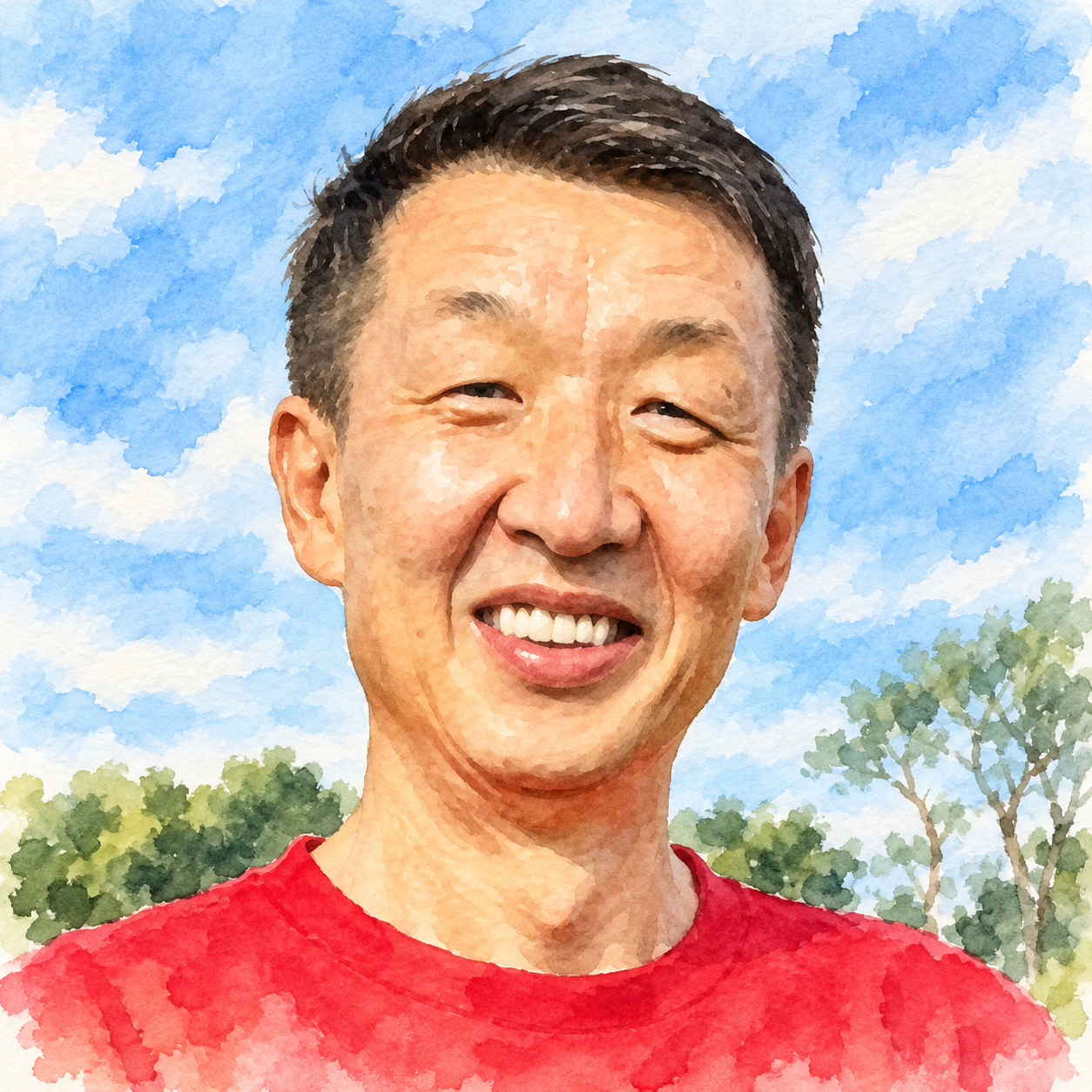 朝倉伸二は結婚している？妻や子供の情報と布施博との違いを解説