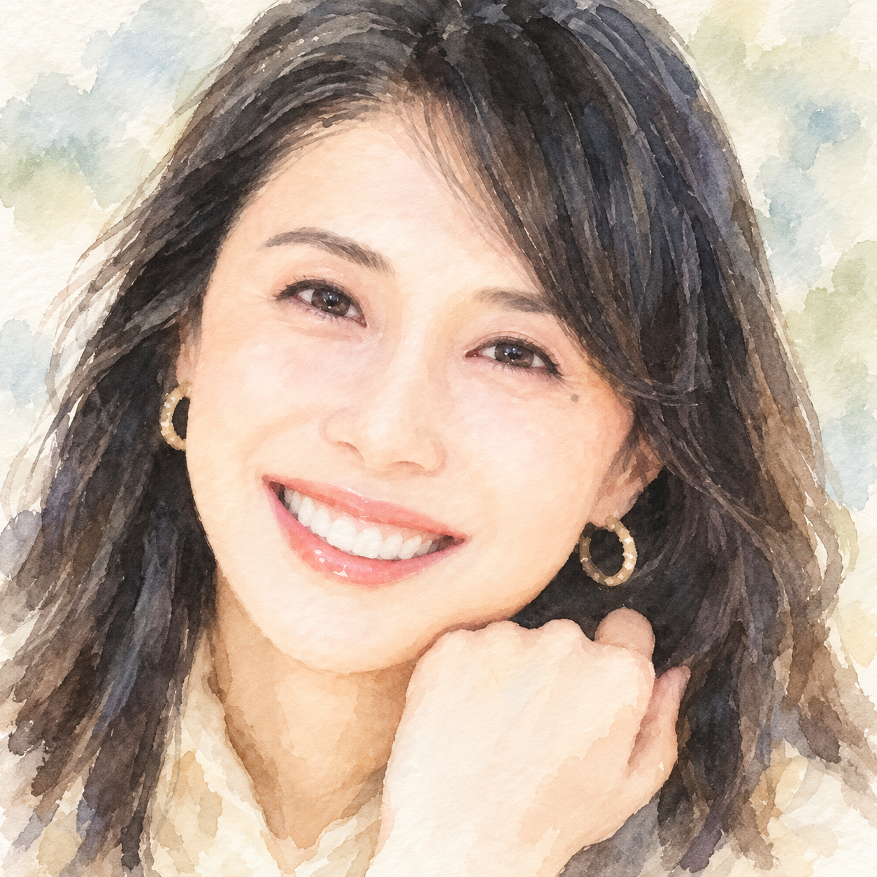 松嶋菜々子の実家はどこ？横浜出身と座間説・家族の話を整理